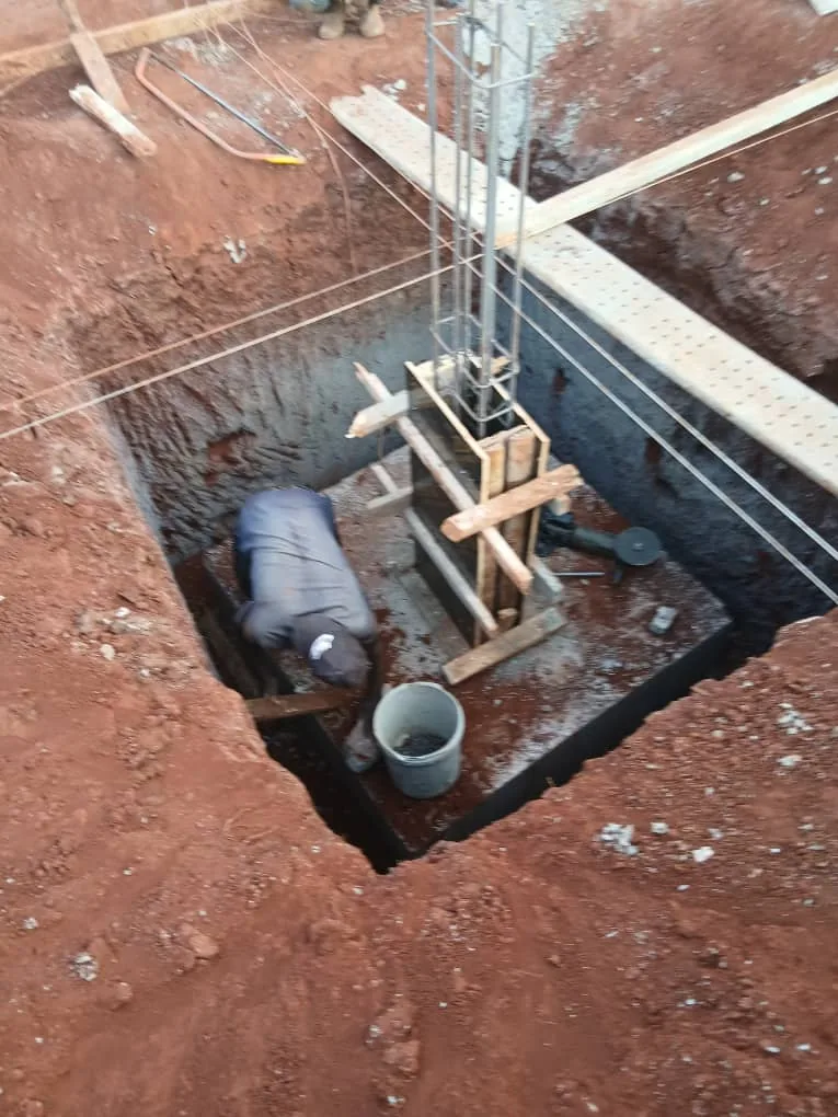 Pipe culvert installation